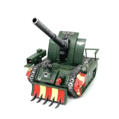$86.76 • Buy (CL11) Basilisk Astra Militarum Imperial Guard Warhammer 40k