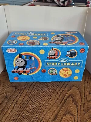 My Complete Thomas Story Library | 50 Books Full Set Paperback 2007 • £25