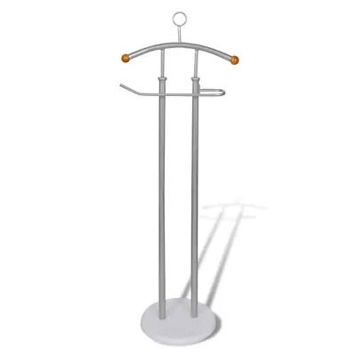 Valet Stand Coat Shirt Organizer Metal Frame • £49.99