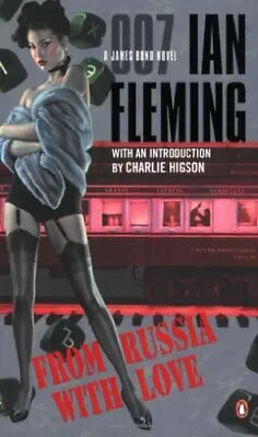 From Russia With Love By Fleming Ian Paperback Book The Fast Free Shipping • $6.17