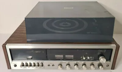 Centrex By Pioneer Cassette Am Fm Stereo Lp Record Player Made In Japan Kh-5511 • $279.95