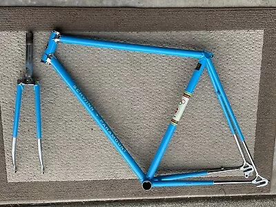 Vintage 72' Schwinn Paramount P13 Frame 22 Ctc Reynolds 531  Campagnolo  Nervex • $349.95