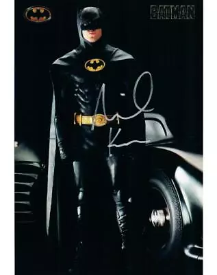 Michael Keaton Signed 8x10 Photo Picture Autographed With COA • $64.84