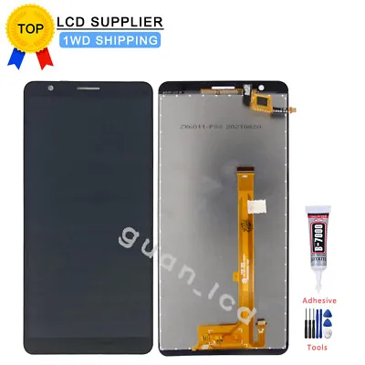 For ZTE Blade L210 LCD Display Touch Screen Digitizer Assembly Replacement • $35.25