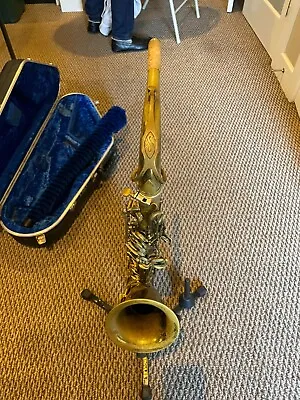 Selmer Mark Vi Tenor Saxophone • $7900