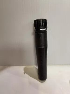 SHURE SM57 Microphone • $49.99