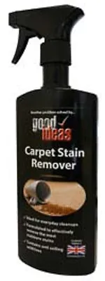 Carpet Wizard Stain Remover Upholstery In Home Motorhomes Caravan Cars Clothing • £4.95