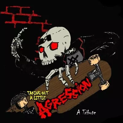 Various Artists Taking Out A Little Agression (CD) Album (US IMPORT) • $25.27