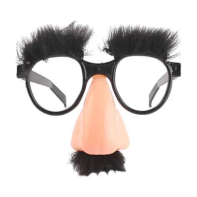 Big Nose And Fake Moustache Disguise Children's Glasses • $7.19