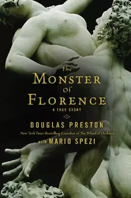 The Monster Of Florence [ Preston Douglas ] Used - Very Good • $4.86