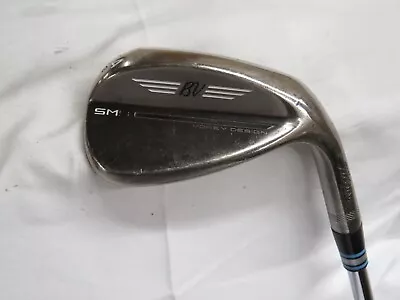 Used Titleist Vokey SM9 54* Wedge - Stiff Flex Steel Shaft • $14.99