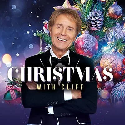£12.27 • Buy Cliff Richard - Christmas With Cliff [CD] Sent Sameday*