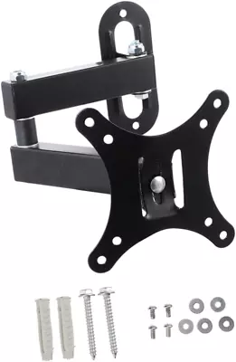 Monitor Stand Tv Wall Stand Tv Hanger Vertical Tv Mount Tv Frame Computer Wal... • $32.81
