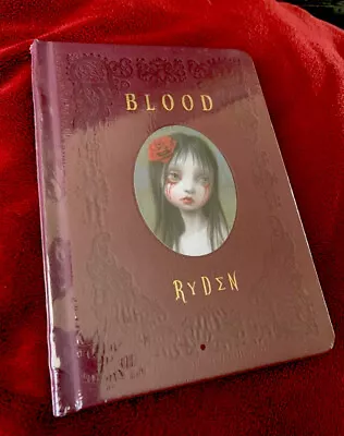 Blood - Hardcover By Mark Ryden - Brand New. • $165