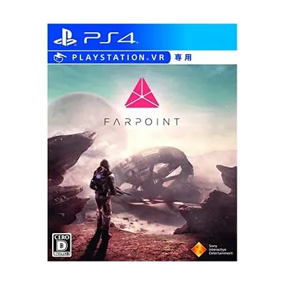 PS4】Farpoint (VR Exclusive) JP • $88.96
