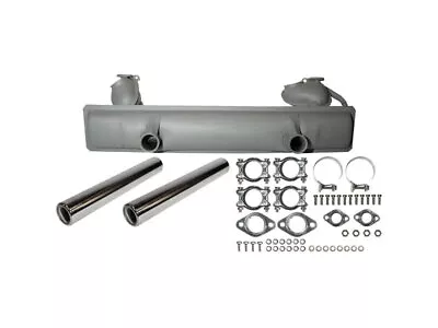 $179.98 • Buy JP GROUP DANSK Exhaust System Kit 8120000210 VW Volkswagen Beetle Karmann Ghia