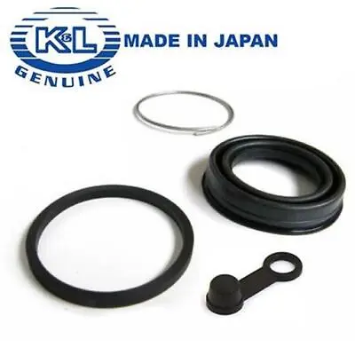 K&L Rear Brake Caliper Repair Rebuild Kit Seal Yamaha Xs1100 Xs650 Xs850 Xs750 • $24.97