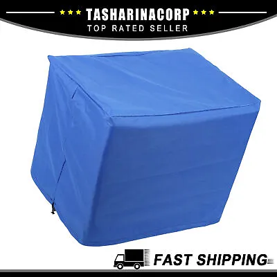 Piece Of 1 600D Boat Motor Cover Fit For Honda For Yamaha For Mercury 115-225HP • $23.69