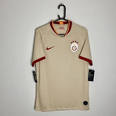 BNWT Galatasaray Football Shirt 2019/20 Away (M) • £64.99