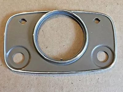 1934-1938 Dodge Gm Ford Packard Hudson Radio Faceplate  Rat Rod Original 34-38 • $49.95