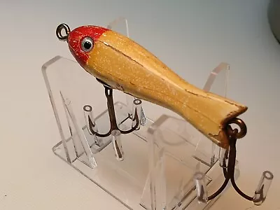 Vintage Shakesphere Co. Midget Sea Witch Lure #6534 Weighted Salt Water Lure. • $8.99