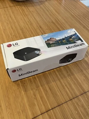 $300 • Buy LG Minibeam Portable Projector In Perfect Condition