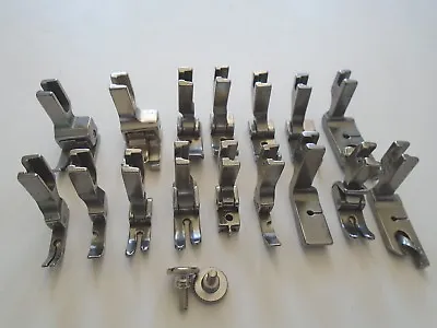 Sewing Machines Presser Foot For Juki DDL-5300DDL-5550DDL-8700DDL-83008500  • $39.90