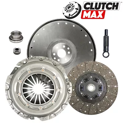 CM HEAVY-DUTY CLUTCH KIT And FLYWHEEL For 1999-2000 FORD MUSTANG 3.8L V6 5-SPEED • $248.98