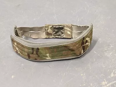 British Army MTP Osprey Body Armour Cover Vest Waistband Belt - Size Small • £9.95