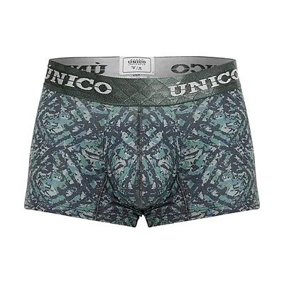 Unico Boxer Short RISOELA Cotton Men's Underwear • £32