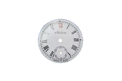 6/0 Waltham Pocket Watch Dial - UK Stock • £10