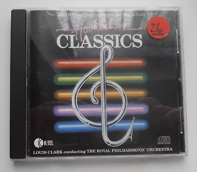 Royal Philharmonic Orchestra :   Hooked On Classics  CD • £2.49