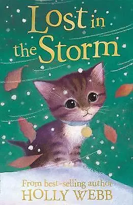 Lost In The Storm By Holly Webb (Paperback 2007) • £1.70