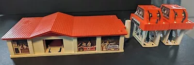 Vintage HOT WHEELS REDLINE SUPER CHARGER VINTAGE 1968 W 2 Lap Counters • $9.99