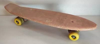 1980’s Variflex Vintage Skateboard 23 X5-3/4  (3lbs 10.2oz) Plastic • $5