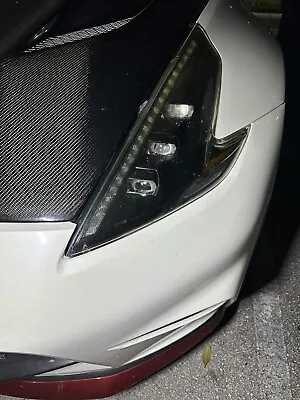 Morimoto XB LED Headlights FITS: Nissan 370Z (09-21) (Pair / ASM / LHD) • $1200