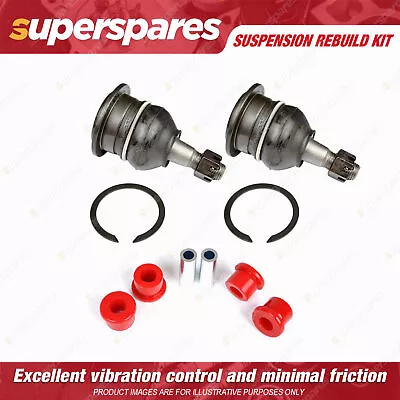 Lower Control Arm Inner Bush + Ball Joint Kit For FORD ESCAPE BA ZA ZB ZC ZD • $114.95