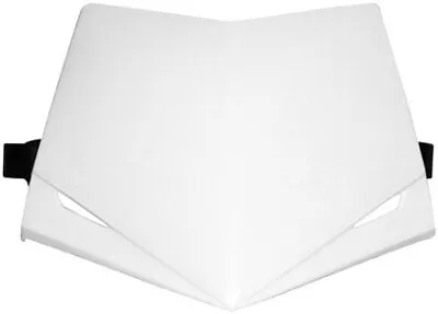 UFO PLASTICS PF01715-041 UFO STEALTH HDLGHT WHT White 11-7366 PF01715-041 • $80.76