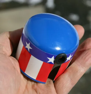 AutoMeter 2 5/8  Vintage Gauge Cup W/ Stars & Stripes Treatment - AM8 • $47