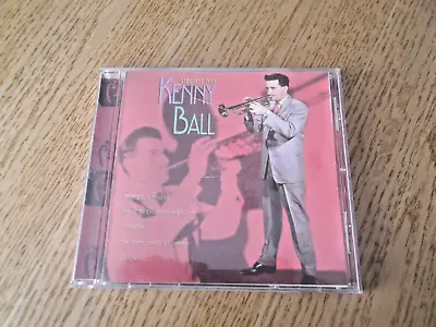 Kenny Ball Greatest Hits Music CD   -  Gift/Birthday • £1.99
