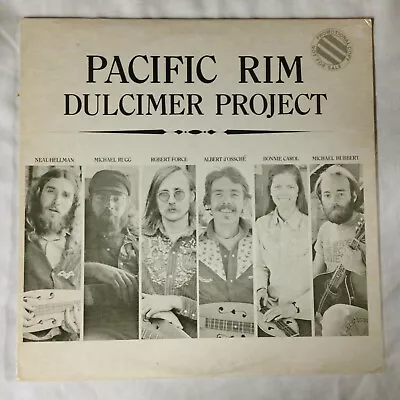 Pacific Rim Dulcimer Project [vinyl - 12 ] 1983 Flying Fish Promo • $40