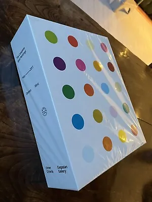 Damien Hirst The Complete Spot Paintings: RARE HARDBACK NEW UNOPENED (Gagosian) • £650