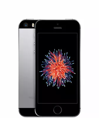 $119 • Buy Apple IPhone SE - 128GB - Space Grey (Unlocked) A1723 (CDMA + GSM) (AU Stock)