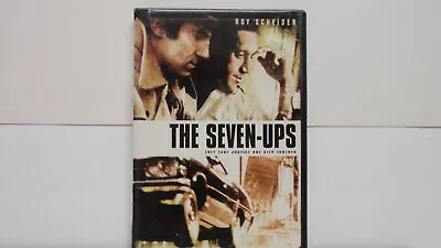 The Seven-Ups - Roy Scheider -Tony Lo Bianco - 1973 NYC Police Action Great ! • $7.50
