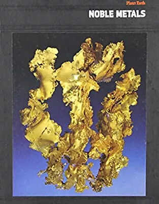 Noble Metals Hardcover Jeffrey St. John • $4.50
