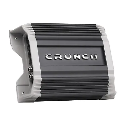 Crunch Pz2-2030.4d 2000w 4 Channel Car Speaker Amplifier  • £159.99