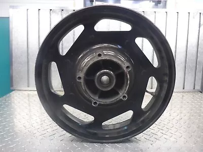 06 Kawasaki Vulcan 1600 Nomad VN1600G Front Wheel Rim Hub Straight  • $75.98