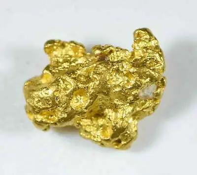 #801 Natural Gold Nugget Australian 1.33 Grams Genuine • $135.22