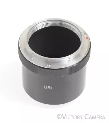 Nikon F BRI Macro Adapter Tube -Clean- • $20.96