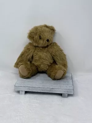 VERMONT TEDDY BEAR 10” Plush Stuffed Animal Toy • $5